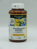 HUILE VÉGÉTALE D'ONAGRE ET BOURRACHE, Beauté de la peau, 180 gélules, Dietaroma
