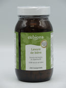 Levure de bière, 250 comprimés, Eubiona
