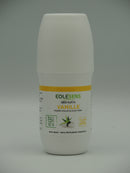 Déodorant bio Vanille, 75ml, Eolesens