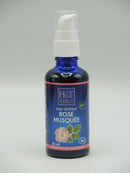 Huile végétale, Rose musquée, 50ml, herbes et traditions