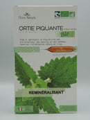 Ortie piquante, Reminéralisant, 20 ampoules, Flora natura