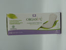 Organyc protège slips coton bio, x24