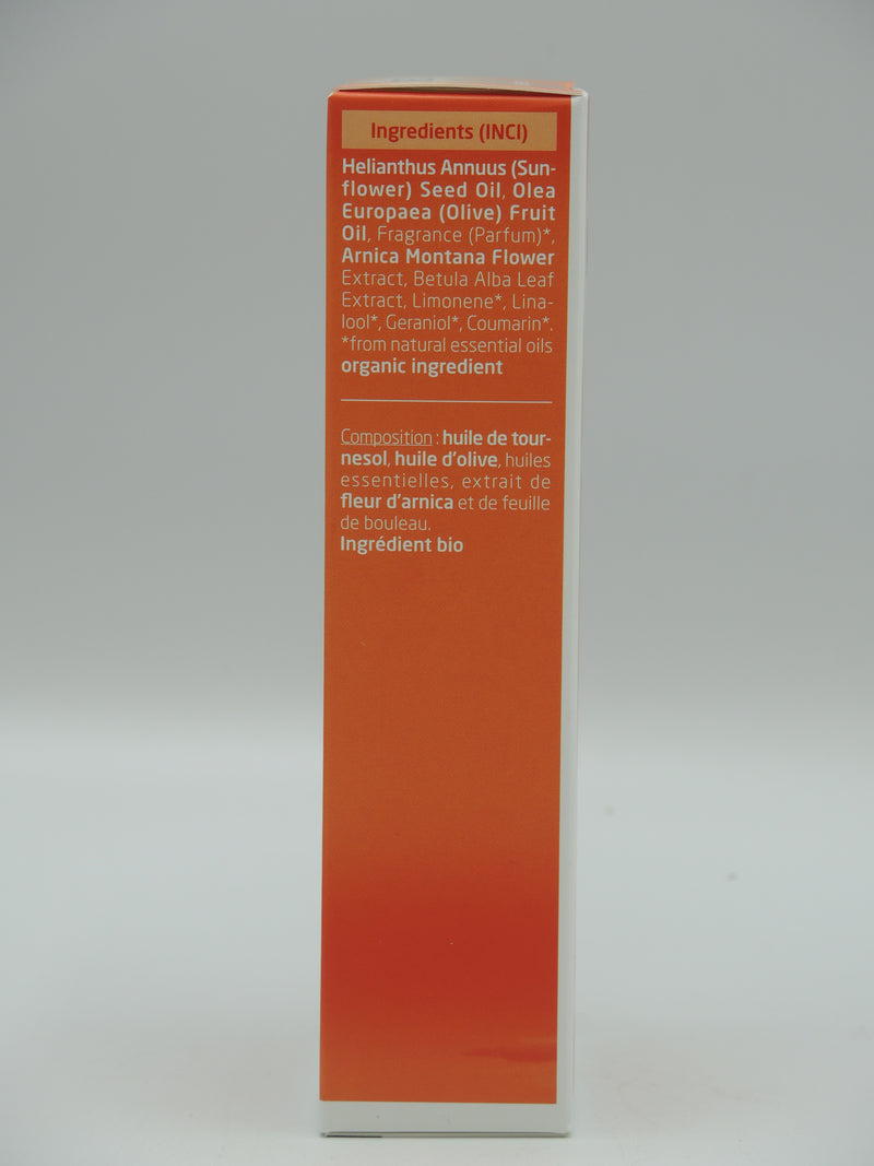 Huile de massage, Arnica, 100ml, Weleda