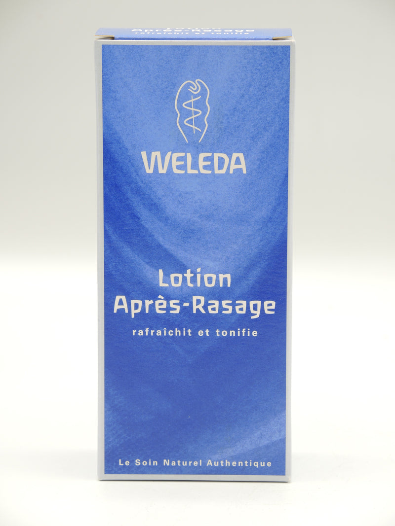 Lotion Après-Rasage, 100ml, Weleda