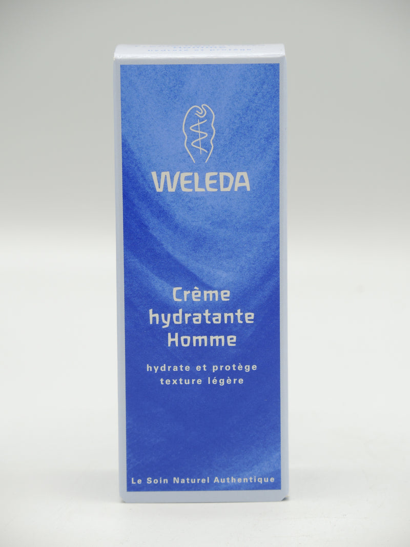 Crème hydratante Homme, 30ml, Weleda