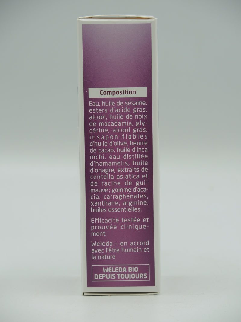 Crème de Jour redensifiante à l'Onagre, 30ml, Weleda