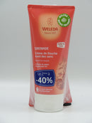 Crème de Douche éveil des sens à la Grenade, 2x200ml, Weleda