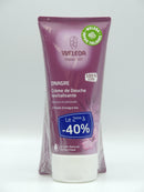 Crème de Douche revitalisante à l'Onagre, 2x200ml, Weleda
