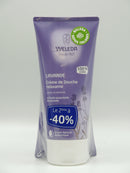 Crème de douche à la lavande, 2x200ml, Weleda