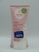 Crème de Douche Confort à l'Amande, 2x200ml, Weleda