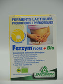 Ferzym Flore + Bio - 15 sachets, Specchiasol