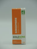 HUILE ESSENTIELLE GINGEMBRE 10 ML, Eolesens