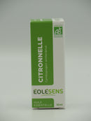 HUILE ESSENTIELLE CITRONNELLE 10 ML, Eolesens