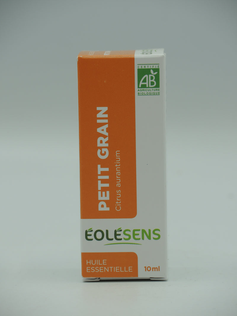 HUILE ESSENTIELLE PETIT GRAIN 10 ML, Eolesens