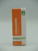 HUILE ESSENTIELLE CORIANDRE 10 ML, Eolesens