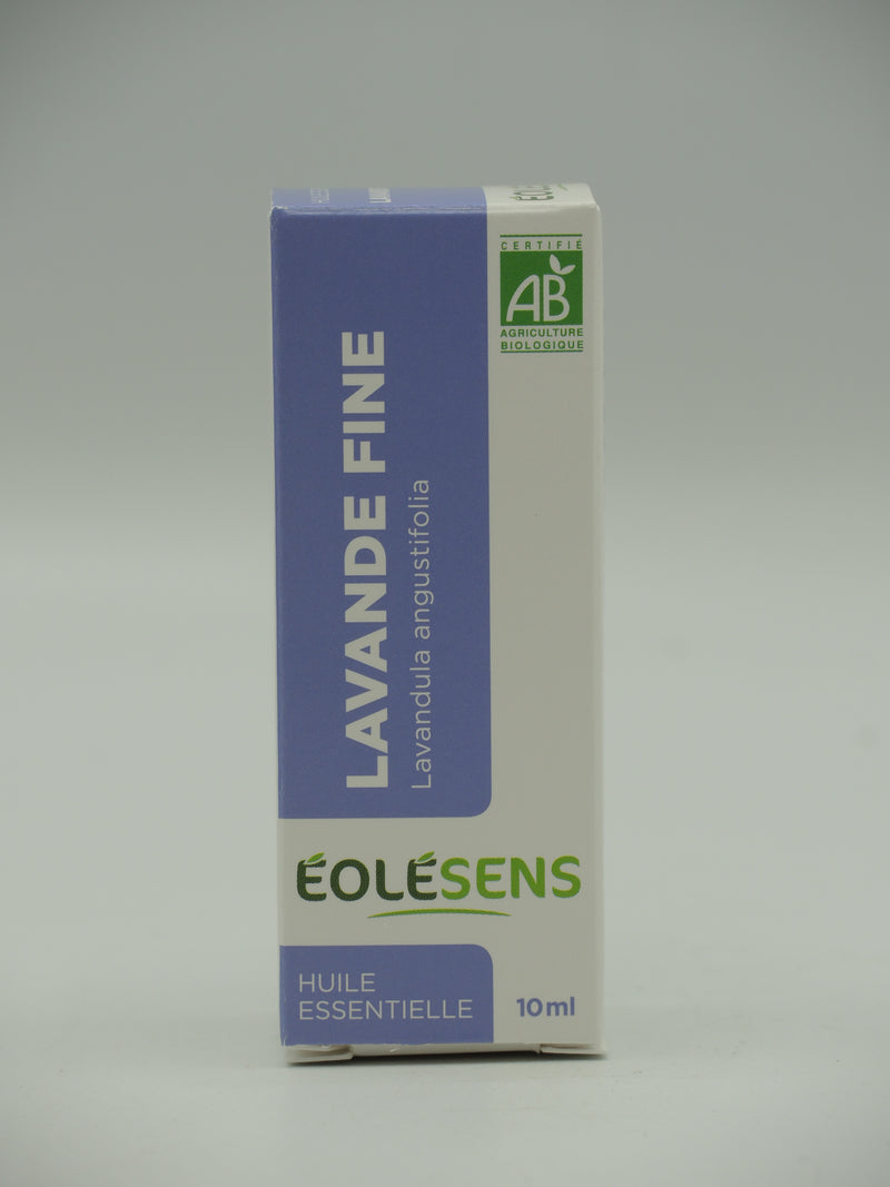 HUILE ESSENTIELLE LAVANDE FINE 10 ML, Eolesens
