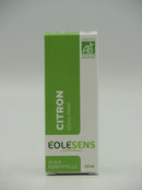 HUILE ESSENTIELLE CITRON 10 ML, Eolesens