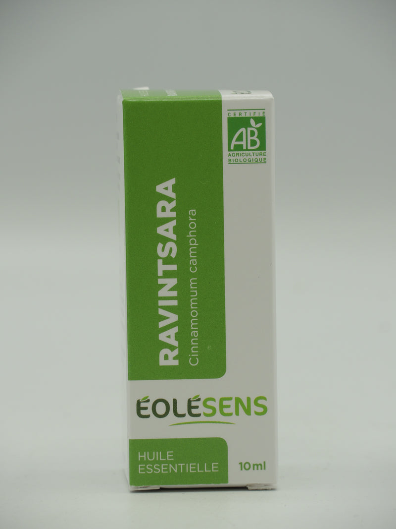 HUILE ESSENTIELLE RAVINTSARA 10 ML, Eolesens