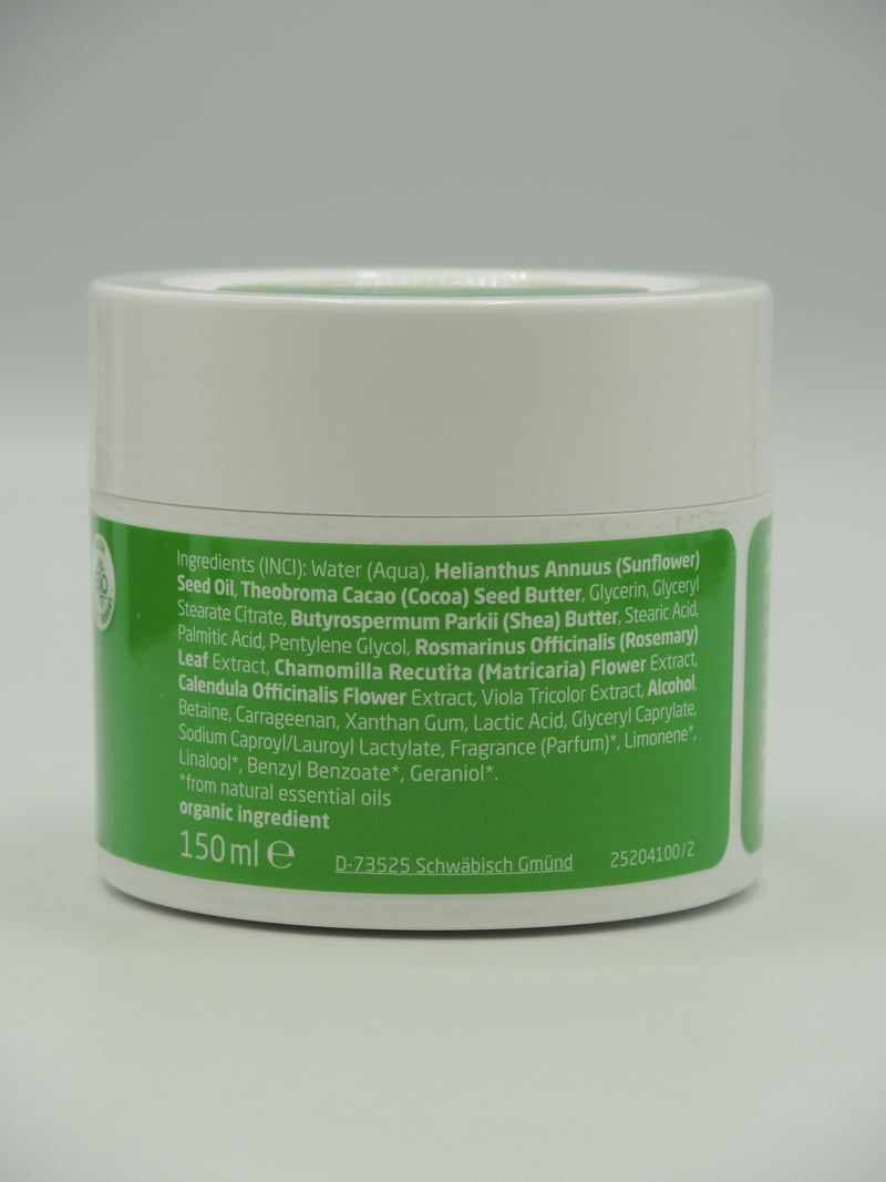 Skin Food Baume Corps, 150ml, Weleda