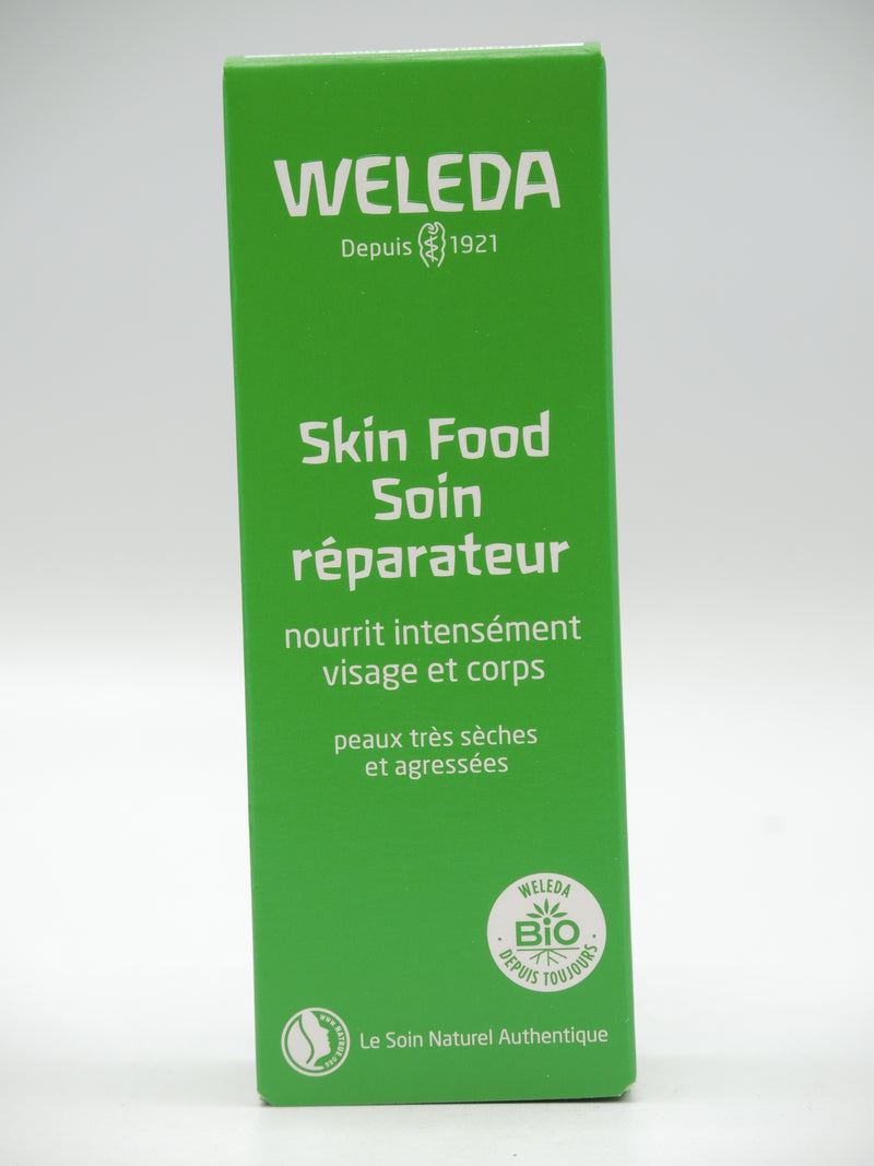 Skin Food Soin réparateur, 75ml, Weleda
