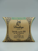 Savon au lait d'ânesse, Verveine & karité, 100g, Donkeys & Co