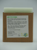 Savon surgras, Karité-Avocat, 100g, Savonnerie du cèdre