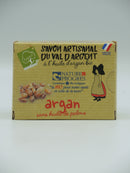 Savon artisanal, Argan, 140g, Argasol