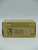 Savon artisanal, Lait d'ânesse, 140g, Argasol