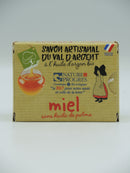 Savon artisanal, Miel, 140g, Argasol