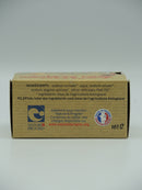 Savon artisanal, Mandarine rouge, 140g, Argasol