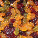 VRAC, bonbons nounours, 100g