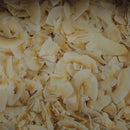 VRAC Noix de coco, lamelles, 100g