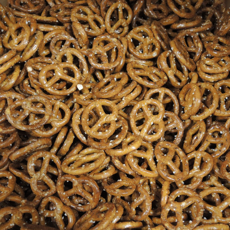 VRAC Bretzels apéritif à l'épeautre, 200g