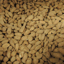 VRAC Amandes grillées salées, 100g