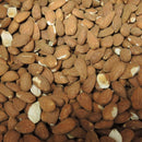 VRAC, Amandes grillées, 100g