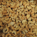 VRAC, Noix de cajou grillées salées, 100g