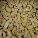 VRAC Noix de cajou nature, 100g