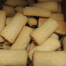 VRAC, Biscuit CROC' FRAMBOISE, 100g