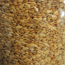 VRAC, Graines de lin origine France, 200g
