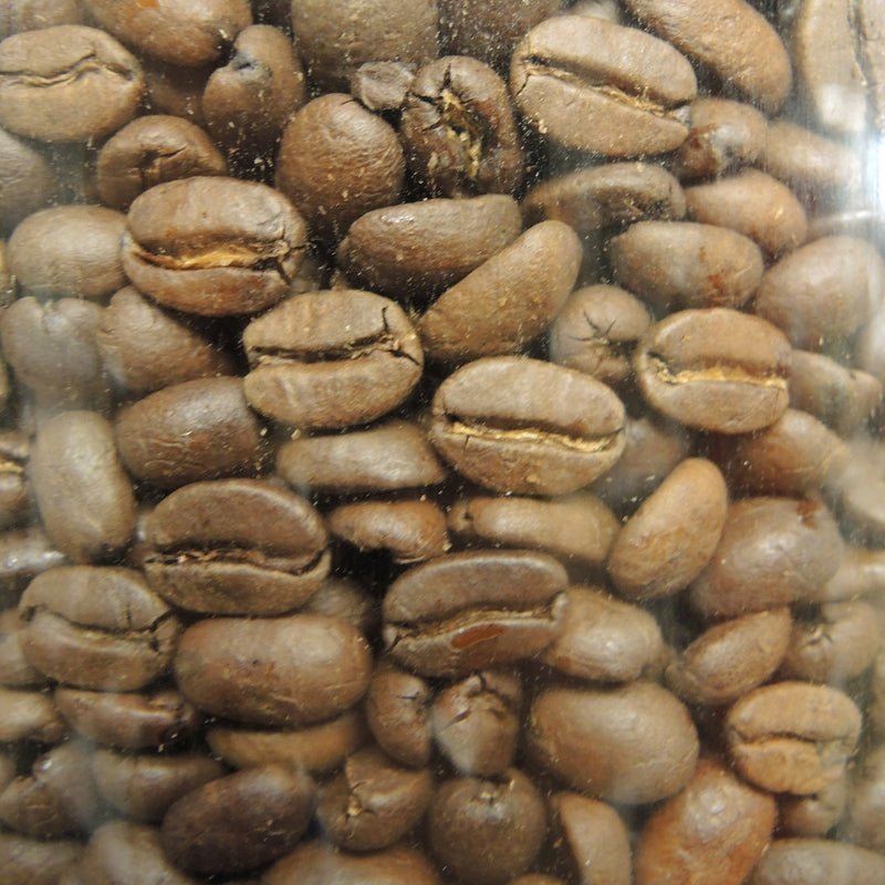 VRAC Café Grain 100% Arabica Origine Pérou, 500g, Torréfié en Alsace