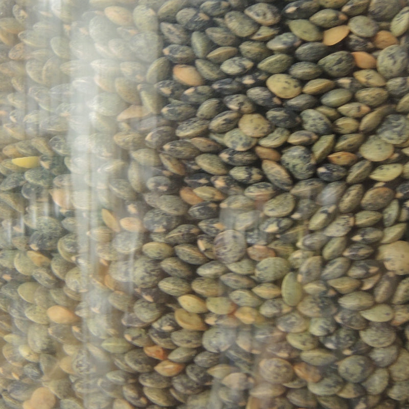 VRAC, Lentilles vertes de France,  250g