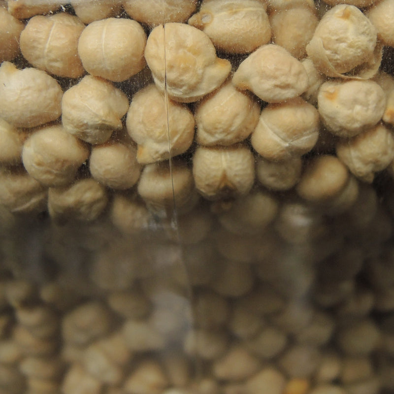 VRAC, Pois chiches fermier origine Alsace, 250g