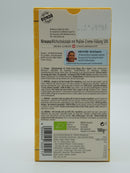 Chocolat au lait praliné Nirwana 100g-Rapunzel