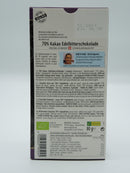 Chocolat extra noir 70%  80g - Rapunzel