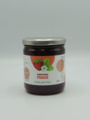 Confiture fraise, 500g, le Bio pour tous