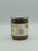 Confiture abricot, 500g, le Bio pour tous