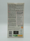 Chocolat noir framboises 100g - Kaoka