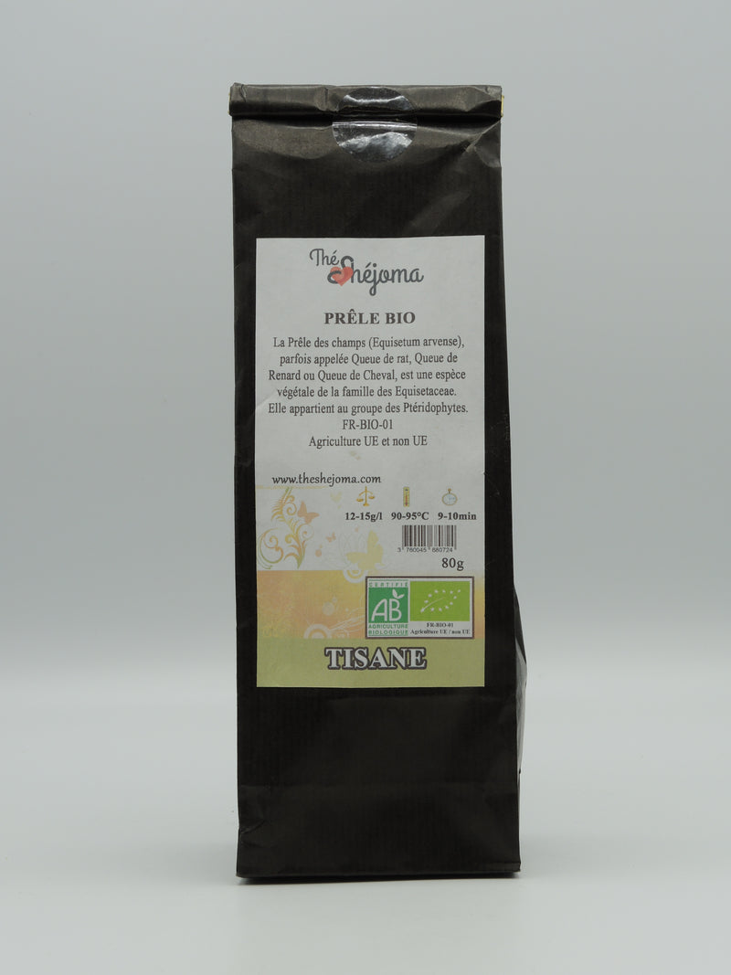 Tisane prêle, 80g, Shéjoma