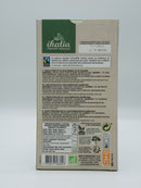Chocolat 55% au lait d'amande 100g - Ikalia