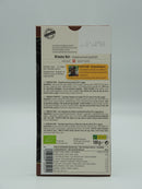 Chocolat Nirwana noir praliné, 100g, Rapunzel